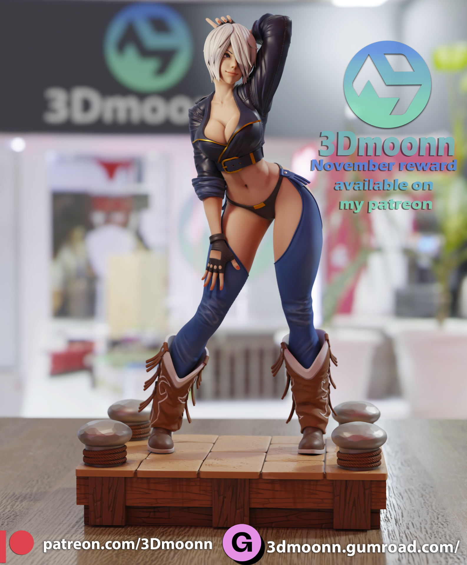 Angel – King of fighters - Image 2