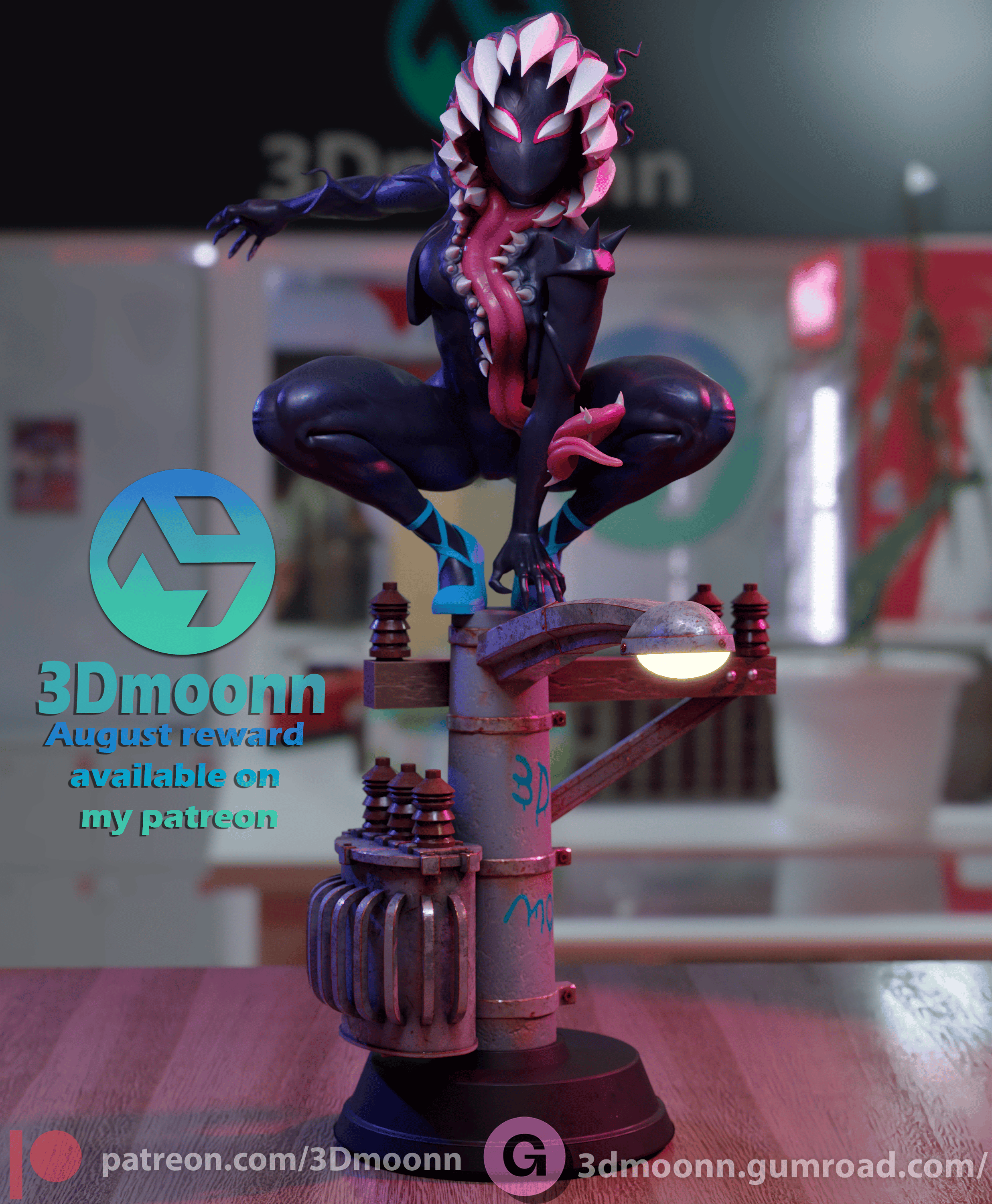 Spider Gwen SFW + NSFW - Image 4