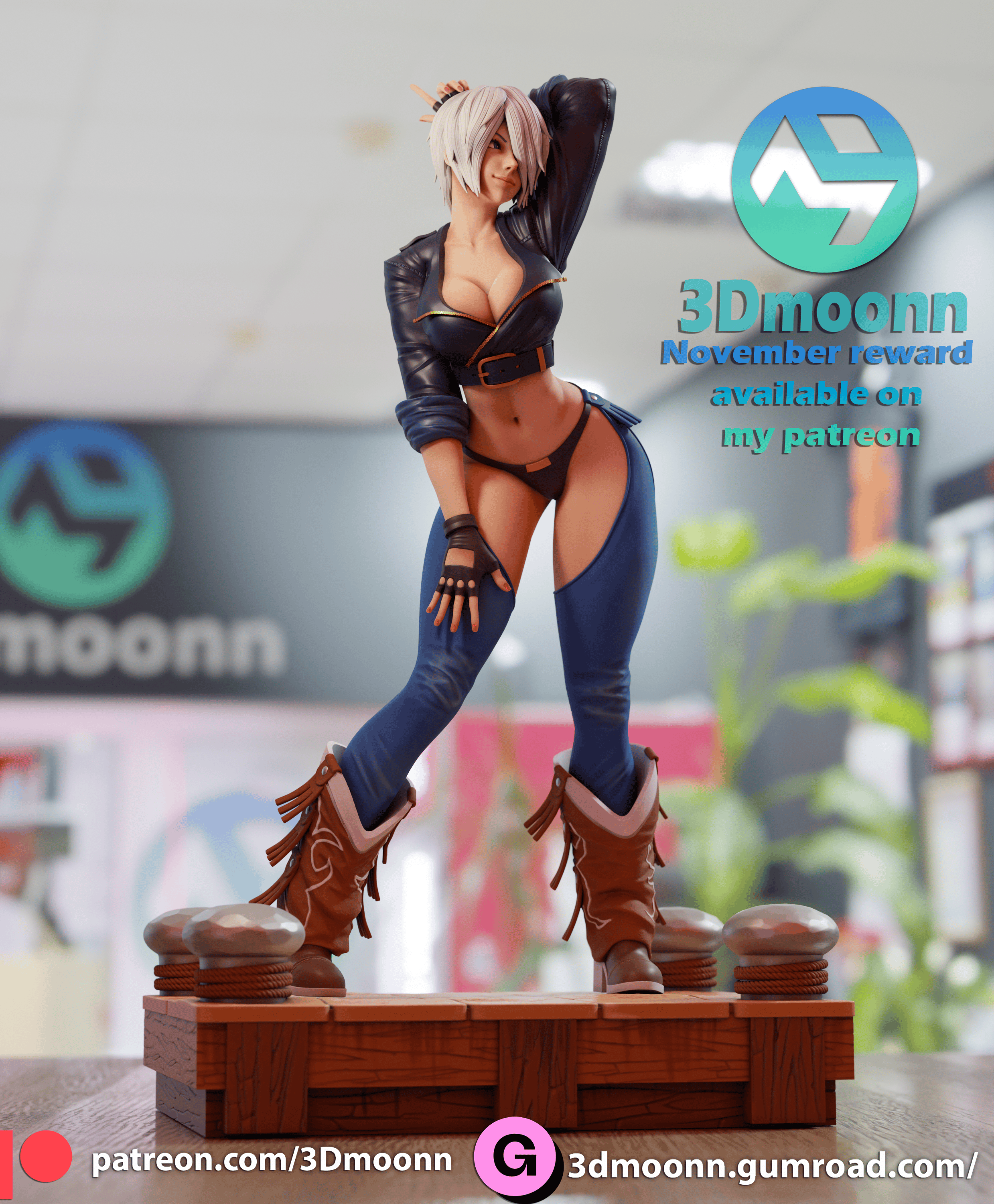Angel – King of fighters - Image 4