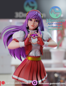 Athena – King of Fighters