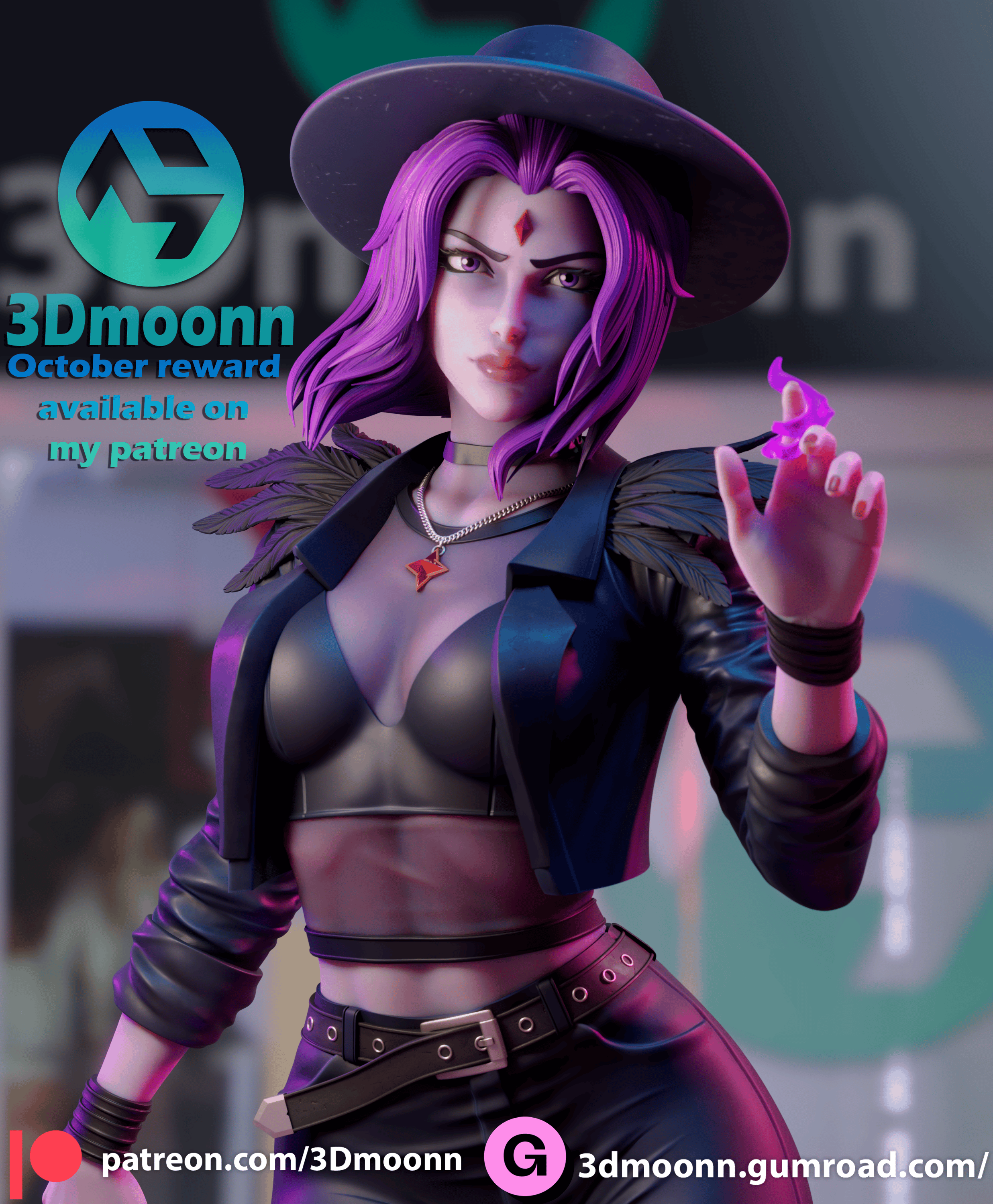 Raven SFW - NSFW - Image 7