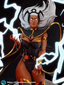 storm x-men