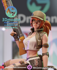 Fio – Metal Slug