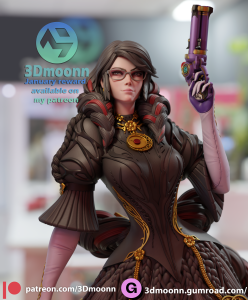 Bayonetta + NSFW