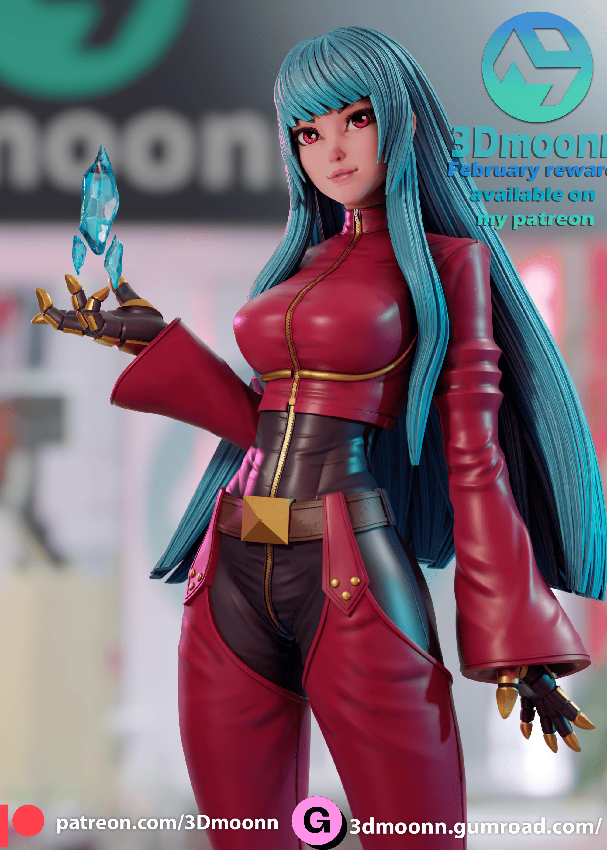 Kula STL file for 3D printing