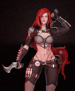 Katarina League of Legends