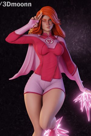 Atom eve SFW + NSFW 3D Printable file STL file for 3D printing
