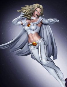 XMen Emma Frost