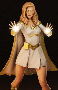 Starlight printable model