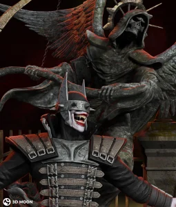 BATMAN WHO LAUGHS
