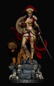Ares Female