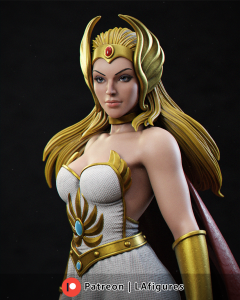 She-Ra – MOTU