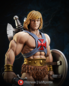 HE – MAN – MOTU