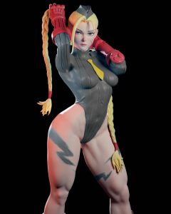 Cammy Street Fighter