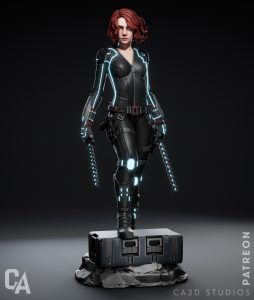 Black Widow
