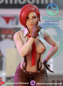 VANESSA  King Of Fighters