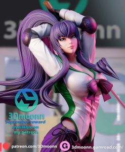 Saeko Busujima