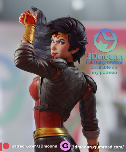Wonder Woman