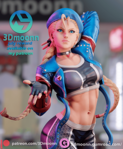 Cammy – Street Fighter