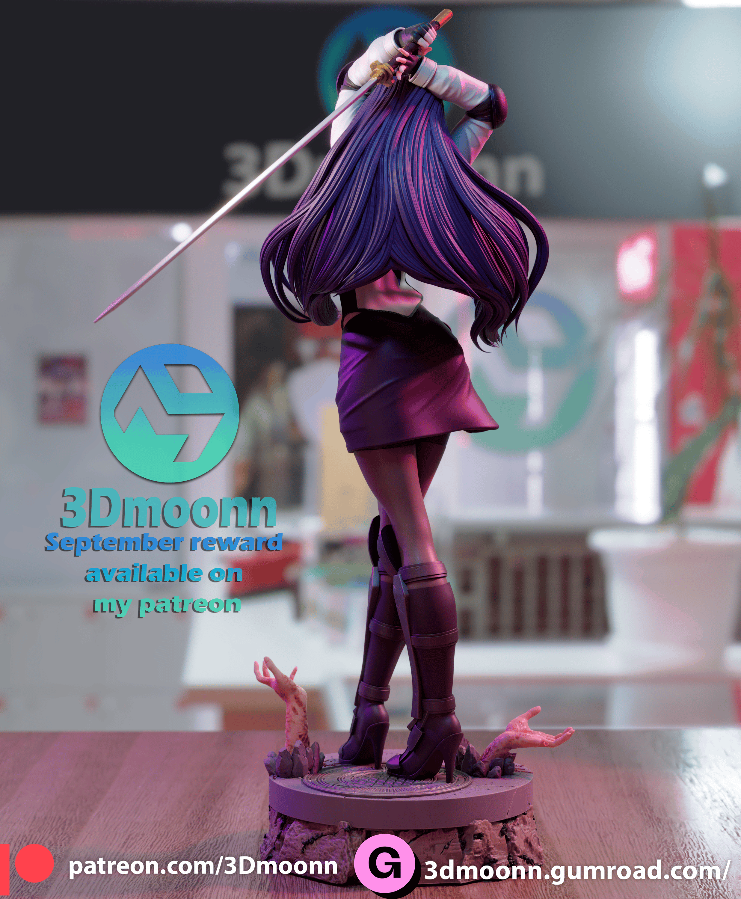 Saeko Busujima - Image 5