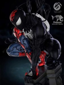 Symbionte Spiderman