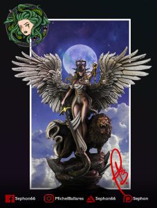 Lady Justice