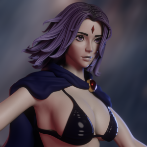 Raven Comics