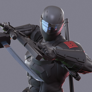 Snake Eyes & Timber