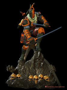 DeathStroke