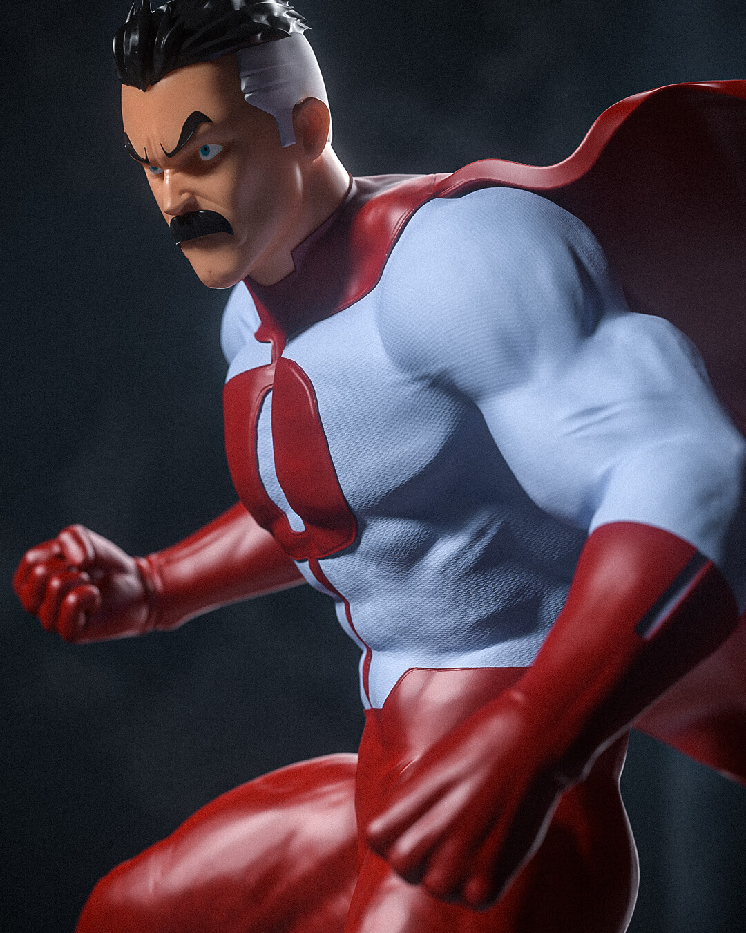 OMNI-MAN - Image 2