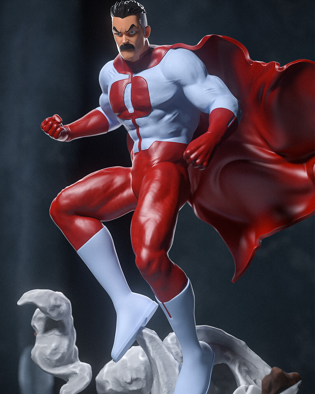 OMNI-MAN - Image 4