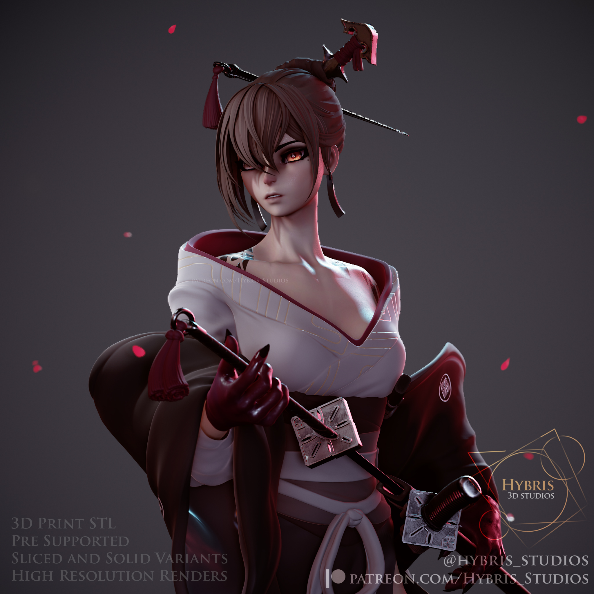 Akeha - Nier Reincarnation - Image 6