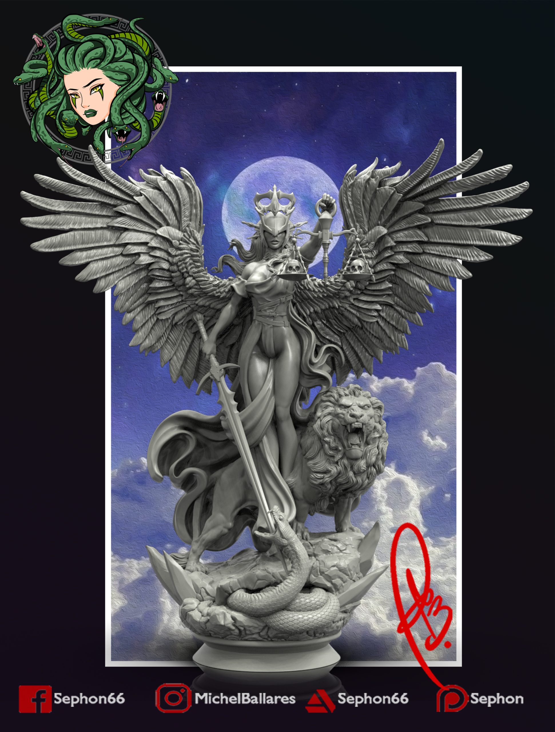 Lady Justice - Image 2