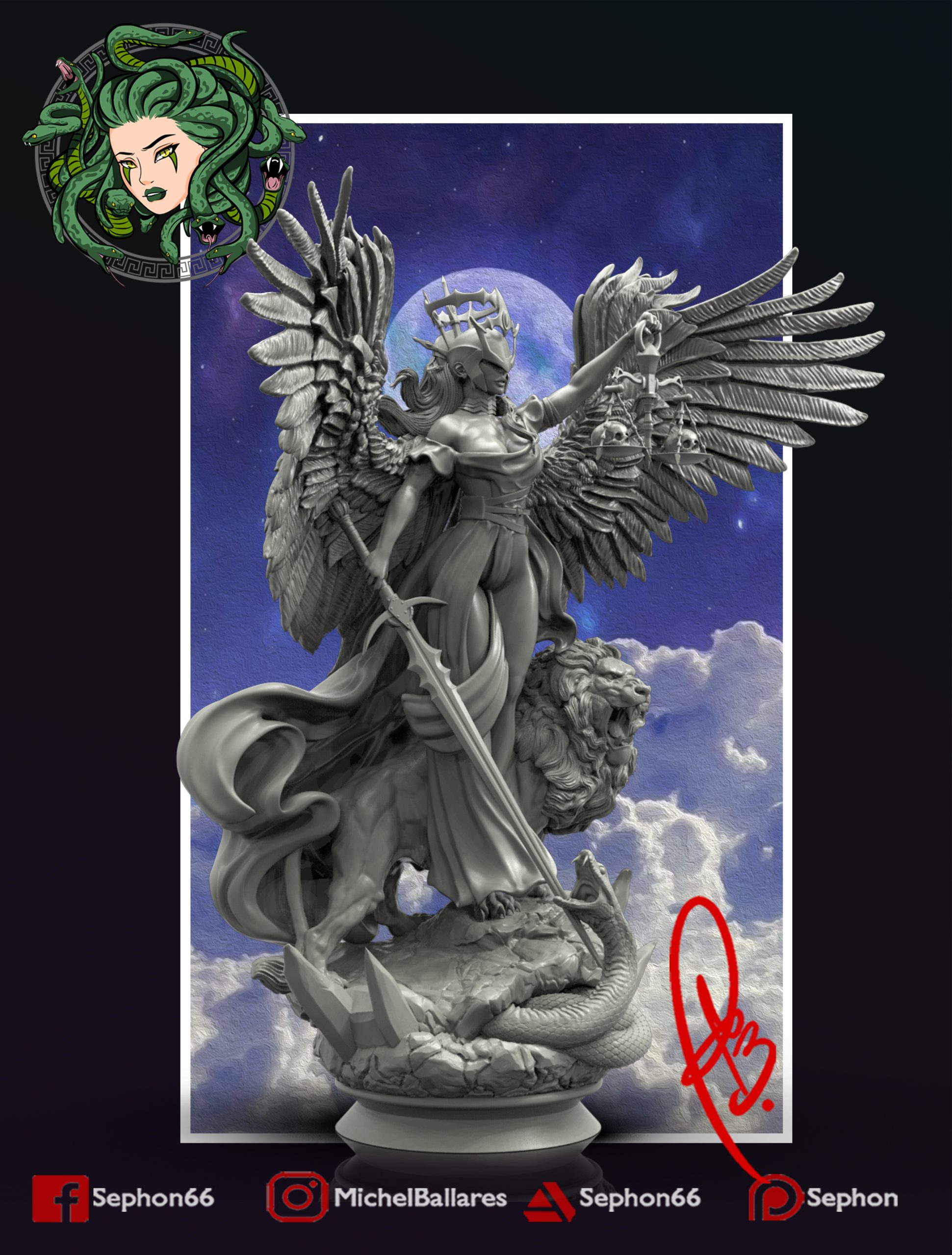 Lady Justice - Image 3