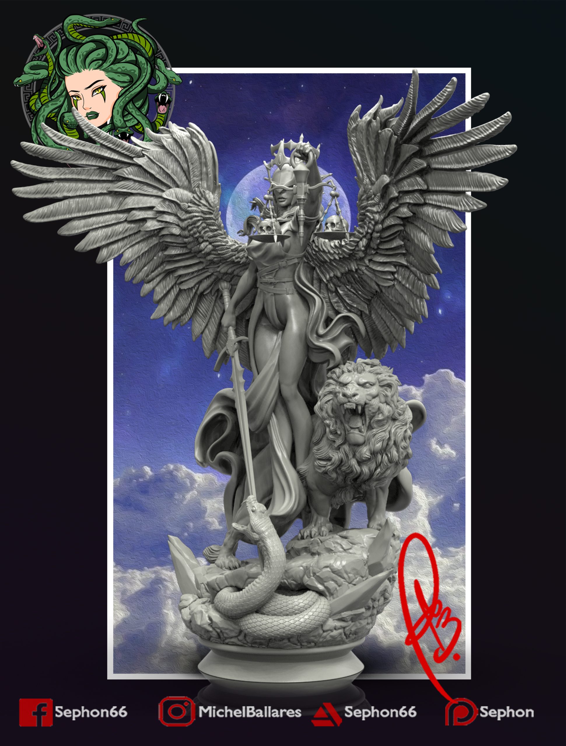 Lady Justice - Image 4