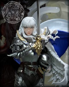 Berserk Griffith