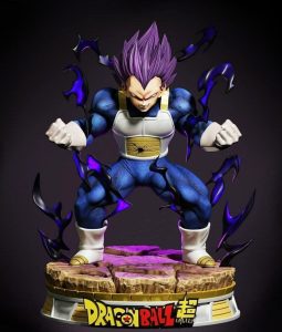 SAYAYIN VEGETA