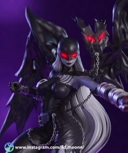 Lady Devimon