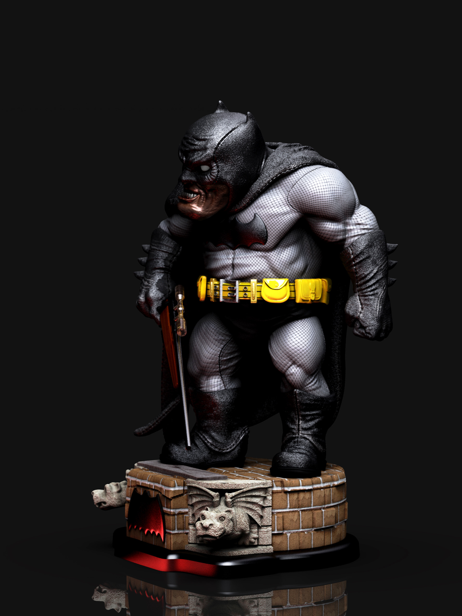 Batman Rifle - Image 6