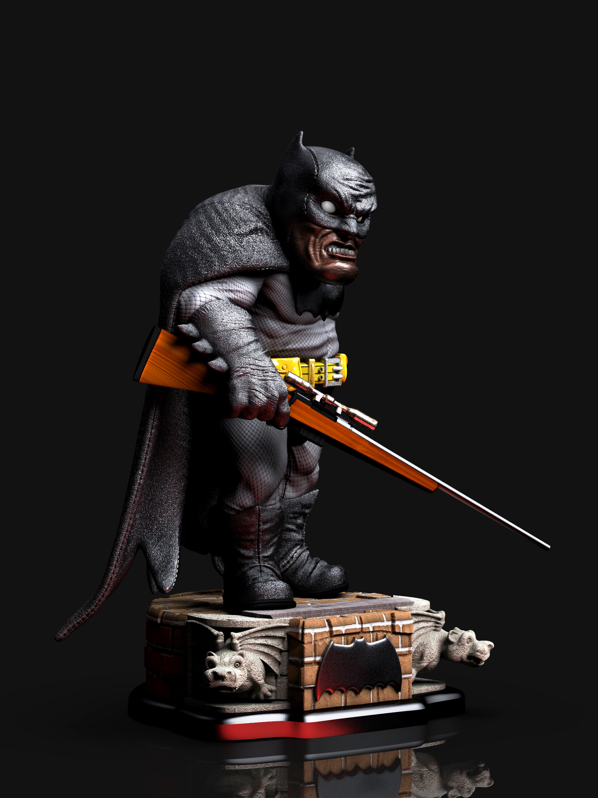 Batman Rifle - Image 7
