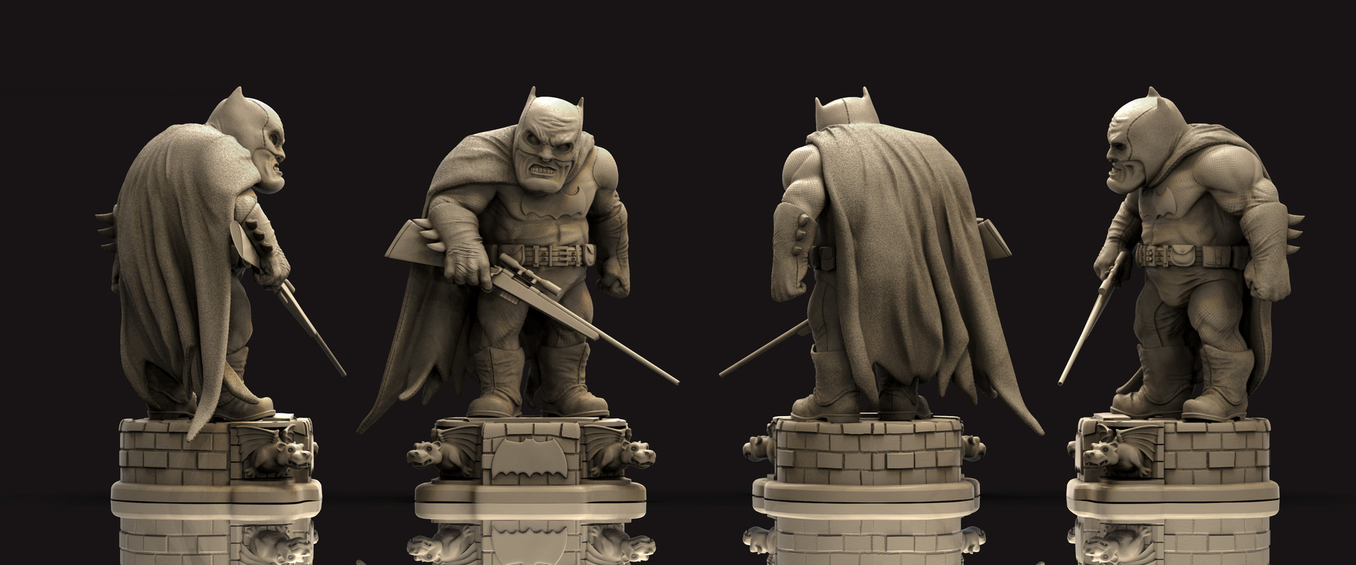 Batman Rifle - Image 4