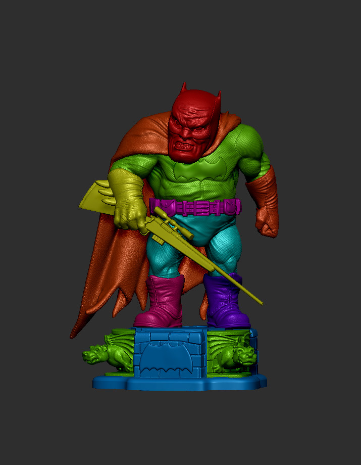 Batman Rifle - Image 3