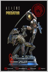 ALIEN VS PREDATOR