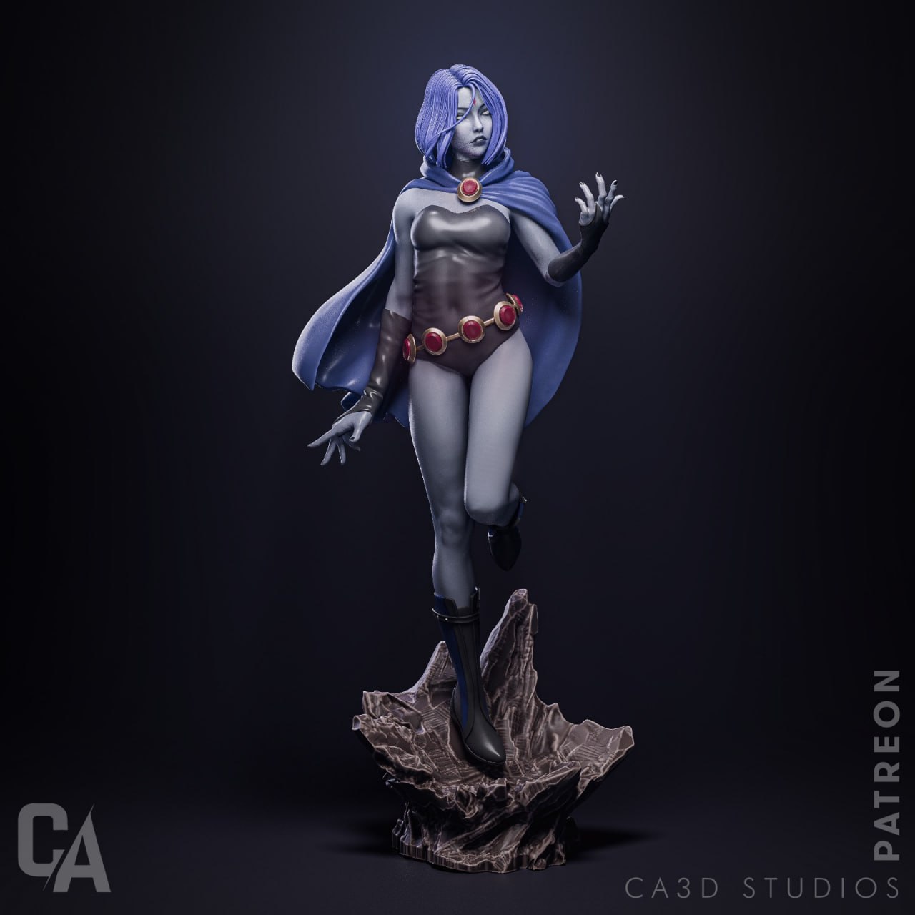 Raven + NSFW - Image 2