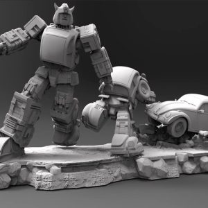 BumBleBee