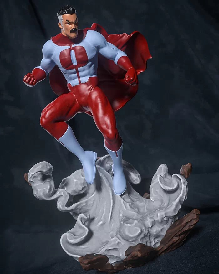 OMNI-MAN - Image 6