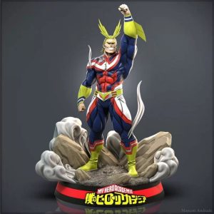 Allmigth My Hero Academy