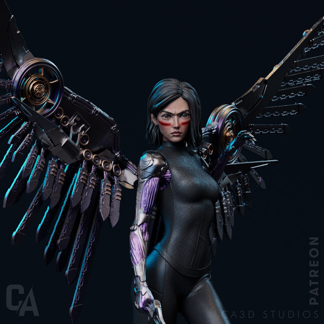 ALITA BATTLE ANGEL