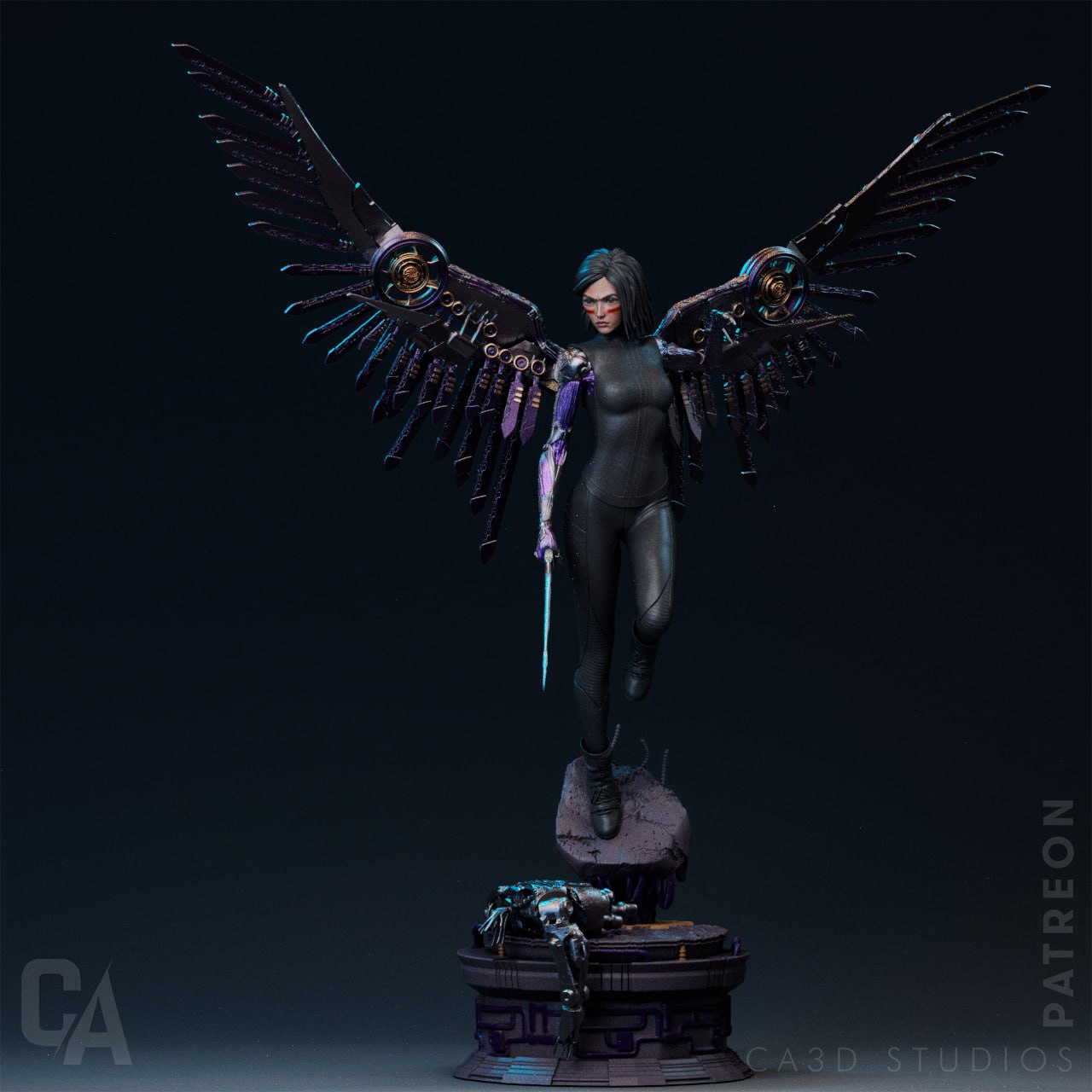 ALITA BATTLE ANGEL - Image 3