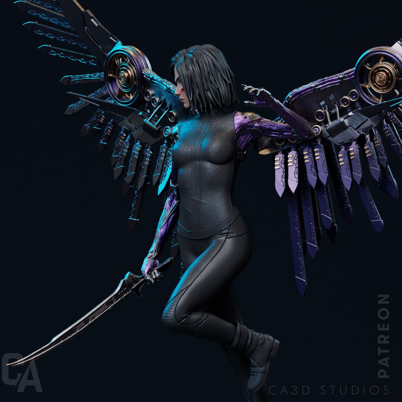 ALITA BATTLE ANGEL - Image 4